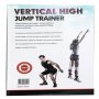 Еластични фитнес ластици за упражнения Vertical High Jump Trainer, снимка 4