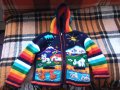 Красиви детски жилетки,якета,фанели: различни- с цип,с качулка,с бродерия, снимка 1 - Детски пуловери и жилетки - 29824800