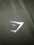 Gymshark оригинална нова тениска фланелка размер М, снимка 5