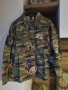 Дамска камуфлажна риза, ХЛ, снимка 2