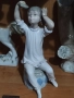 Испанска порцеланова фигура , снимка 1