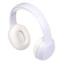 Bluetooth слушалки, бели, снимка 1 - Bluetooth слушалки - 43724822