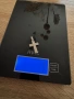 Сребърен кръст уникат, снимка 4