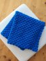 Ръчно плетено бебешко одеяло , снимка 3