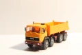 HERPA H0 1/87 IVECO САМОСВАЛ ГОНДОЛА МОДЕЛ КАМИОН, снимка 1