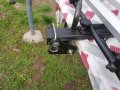 Багажник за 2 колела за теглич Uebler fahrradtrager, снимка 6