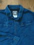 G-STAR RAW Tailor Long Sleeve Men's Shirt - страхотна мъжка риза, снимка 2