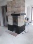 Камини ,горивни камери , пещ за агне пици, снимка 8