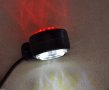 1 бр. ЛЕД LED рогчета габарити за камион с "бягаща светлина" , 12-24V , снимка 4
