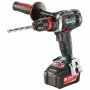 Акумулаторна отвертка Metabo BS 18 LTX Quick 18V / 2батерии x 5.2AH