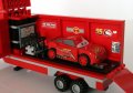 Лего Lego Cars  8486 Macks Team Truck Колите Мак Куин, снимка 3