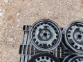 4бр.Оригинални железни джанти 16цола 5x105 за Opel Astra J,K,Mokka,Chevrolet Cruze,Aveo, снимка 7