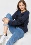  adidas Originals Treofil Sweater - страхотна дамска блуза, снимка 1 - Блузи с дълъг ръкав и пуловери - 35246477