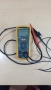 Fluke 1503   тестер, снимка 3