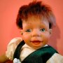 Испанска характерна кукла Falca 45 см №2, снимка 1 - Колекции - 37812262