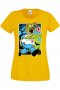 Дамска тениска The Simpsons Homer Simpson 01,Halloween,Хелоуин,Празник,Забавление,Изненада,Обичаи,, снимка 9
