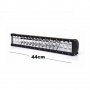 ДО 50 СМ Диоден LED  BAR, 44 см, 108W, снимка 1 - Аксесоари и консумативи - 38314422