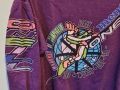Блуза на O'neill Mentos World Cup 1990 Italy snowboard ski Large спорт ретро блуза , снимка 3