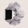 Каишка тип scrunchie за Apple Watch 42/44/45мм., снимка 4