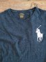 polo ralph lauren - страхотна мъжка блуза КАТО НОВА, снимка 3