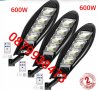 СУПЕР МОЩНИ 5x600W=149.90лв Соларни LED Лампи 600W IP65 + стойка и д, снимка 2