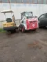 Услуги с челен товарач бобкат с кофа 140 см и обем 0.4 куб.мини багер и самосвал 2.5 т., снимка 1