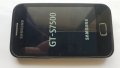 Samsung S7500 - Samsung Galaxy Ace Plus - Samsung GT-S7500, снимка 3