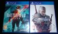 The Witcher 3 Wild Hunt за PS 4