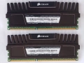 RAM Corsair VENGEANCE 8GB (2x4GB) DDR3 1600MHz, снимка 2