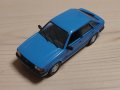 Ford Escort MK III 1980 - мащаб 1:43 на DeAgostini моделът е нов в блистер, снимка 7