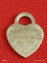 Сребърна висулка във формата на сърце от колекцията Return to Tiffany марково нежно бижу 21452, снимка 9