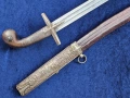 Турска Османски сабя Шамшир , снимка 9