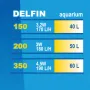 "ПРОМОЦИЯ" Вътрешен филтър Happet DELFIN 150, снимка 3