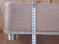 Нов пластинчат топлообменник ALFA LAVAL CB60-40H-F, снимка 7