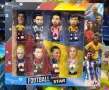Фигурки на футболисти Football Star, Роналдиньо, Меси , снимка 1