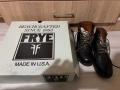 Кожени обувки/боти - Frye, снимка 1