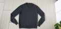Fred Perry 100% Merino Wool Mens Size M  ОРИГИНАЛ! Мъжки Пуловер!, снимка 8