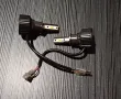 Комплект лед крушки за автомобил MINI L7, 2бр, снимка 3