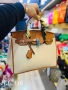 Hermès дамска чанта, снимка 11