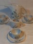 Български порцеланов сервиз за чай кафе  30/1, снимка 2