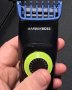 Нов комплект тример за брада, коса QR-6090 Мултифункционален 5 в 1  за мъже, снимка 7