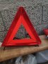 Оригинален светлоотразителен авариен триъгълник на Рено Renault , снимка 16