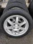 4бр гуми с джанти 195/55/16, снимка 1