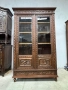 Уникална дъбова витрина, снимка 2