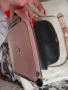 Чанта цвят пепел от рози , снимка 6