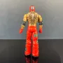 Екшън фигура WWE Rey Mysterio Dual Impact Series 3 играчка Рей Мистерио, снимка 3