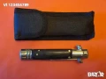 Италиански автоматичен нож "leverletto"Akc - 80x19, снимка 2