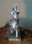 Продавам красива и стара статуетка със слонове., снимка 4