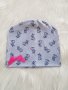 Детска шапка 4-6години пролет/есен, снимка 1 - Шапки, шалове и ръкавици - 43827894