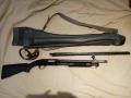 ловна пушка Маверик 12 к.с две цеви, къса и дълга , снимка 4